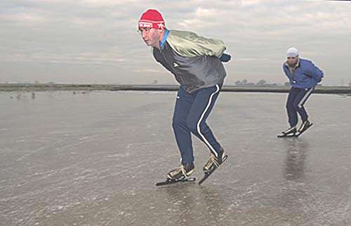 fen skating